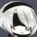 Q版2B