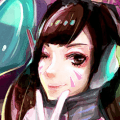 D.VA愛你喲