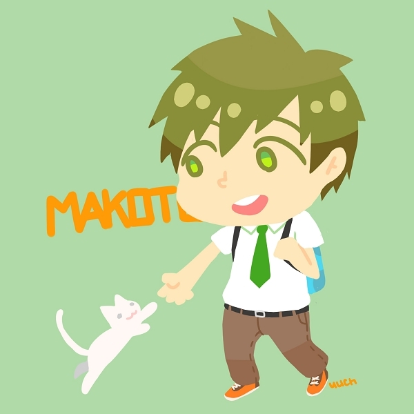 MAKOTO & CAT