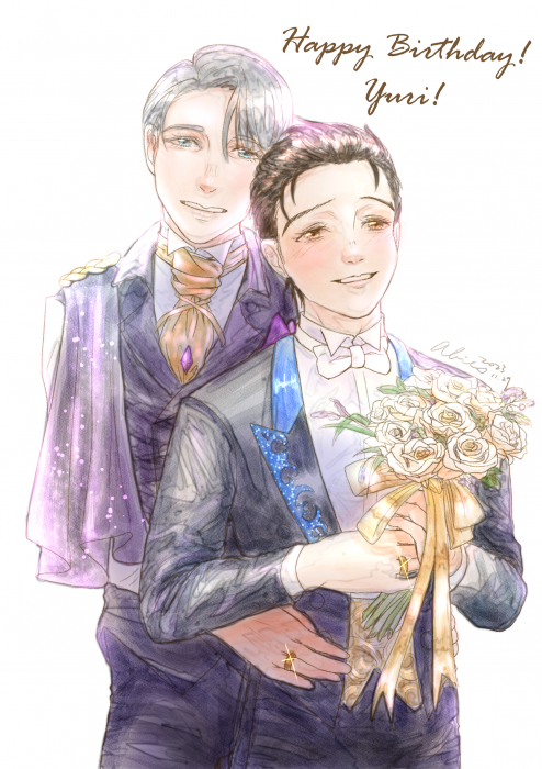 2023勝生勇利生誕祭