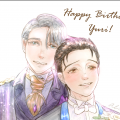 2023勝生勇利生誕祭
