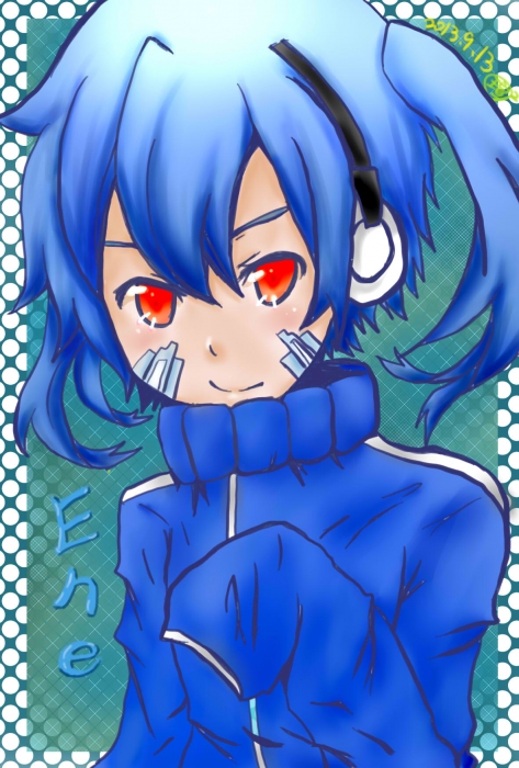 陽炎project Ene