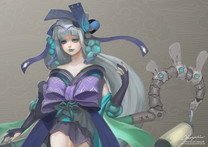 青行燈
