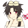 rtされた数だけ押しキャラにひよこを乗せる