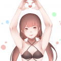 水着Saho