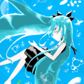 深海少女
