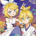 鏡音雙子【夏日音樂祭】