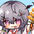 [粉絲委託]Aoi Q版巫女