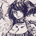 女兒