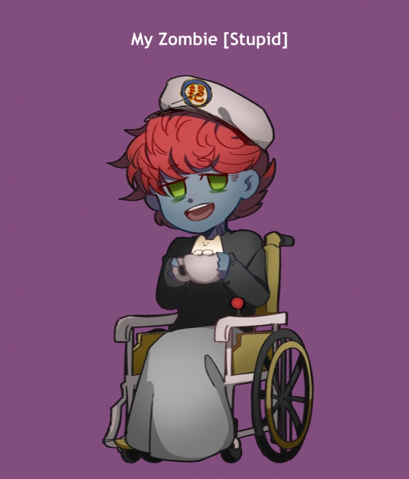 My Zombie[Stupid]