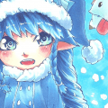普羅雪精靈~露璐~