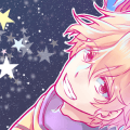 [Free!]向星空敬禮！