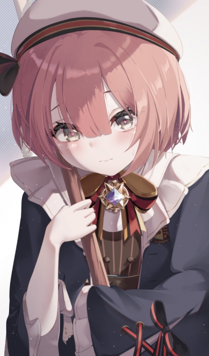 甘結もか