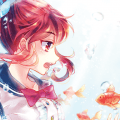 金魚&江