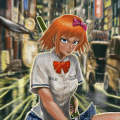 Killer Kitty 系列 "女子高校刺殺隊"