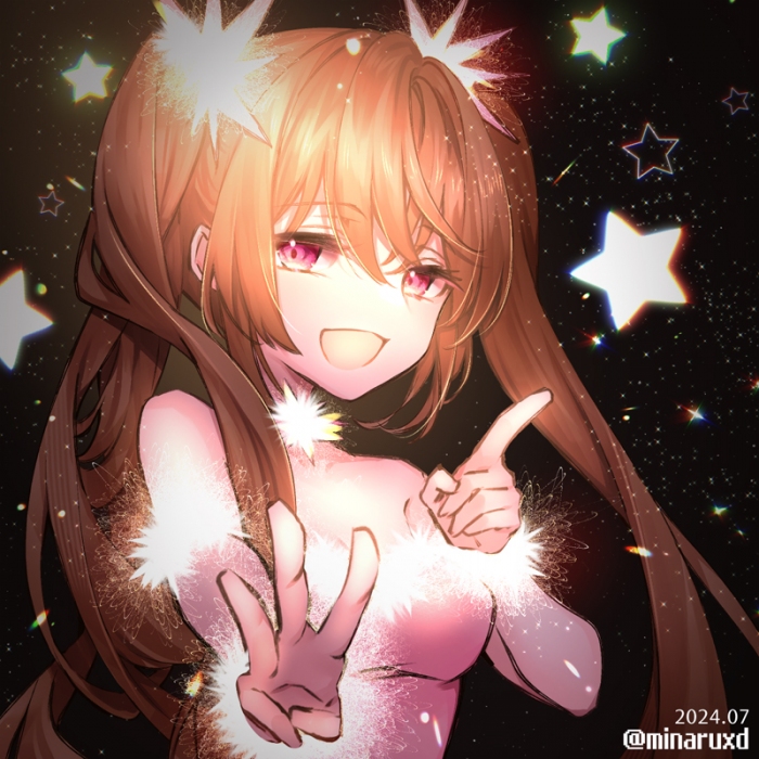 賀小瞳13歲