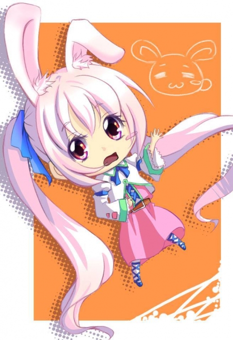 歡迎光臨動漫異世界封面插畫
