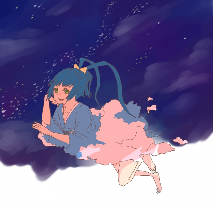 七夕青鳥