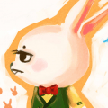 the bunny (new art book?)
