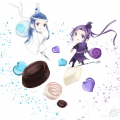[魔道祖師-曦澄]情人節賀圖