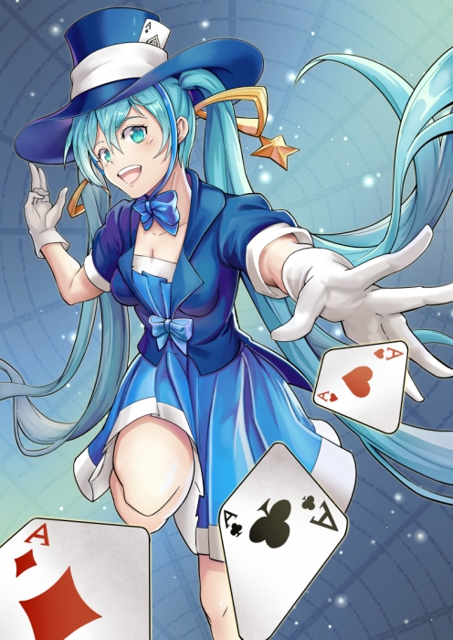 Magical Mirai