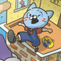 孩子in桌遊世界