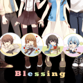 Blessing【台湾、香港ver.】