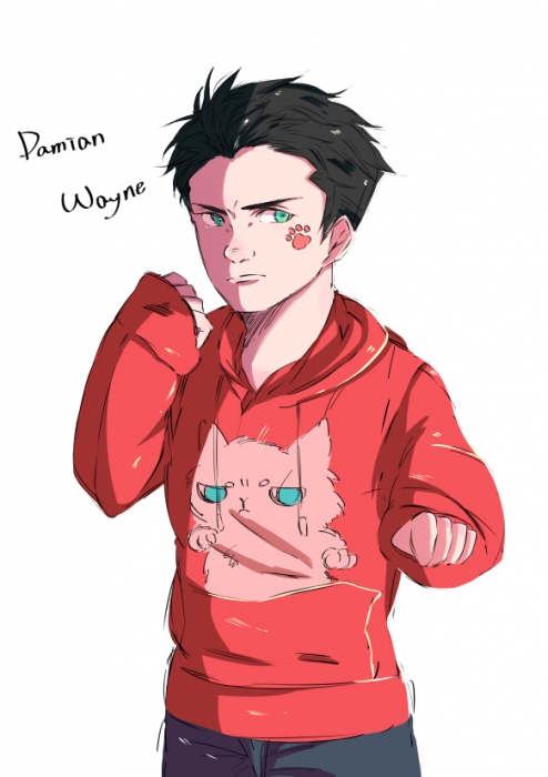 Damian Wayne