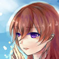 難得認真畫了一張w（＃