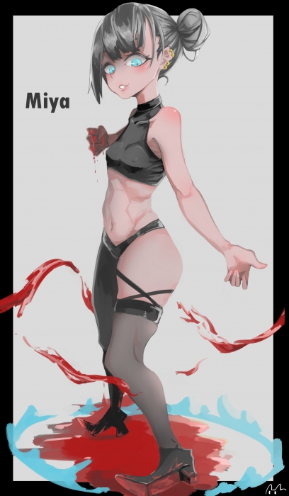 MIYA