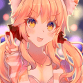 キャス狐 私服