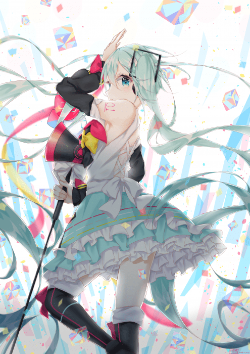 Magical Mirai 2018