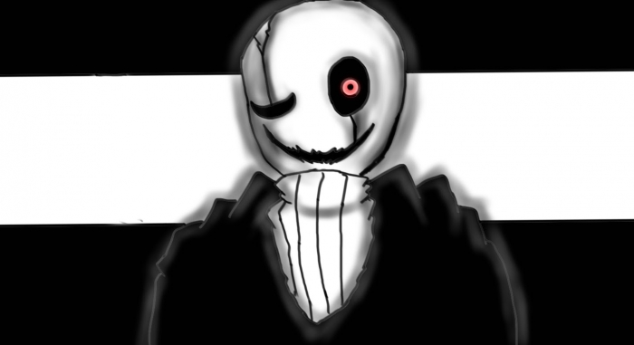 Undertale Gaster