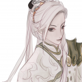 白雪飄