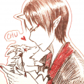 CHU(*´∀`)~♥