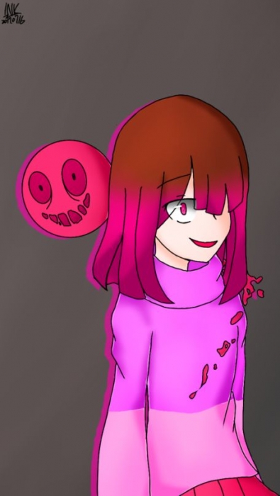 Betty　(GLITCHTALE)