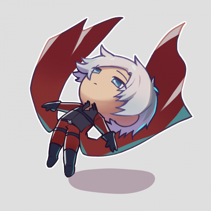 【Devil may cry】飄飄2D