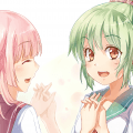 《百年好合》百合only宣傳圖