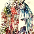 《骷髏系列——雙面》