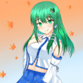 東方project 早苗