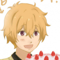 Free! 葉月 渚 生日賀圖