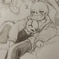 Undertale,大家聚在一起
