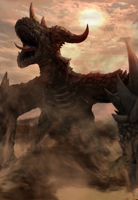 角龍