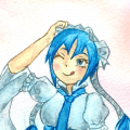 吃