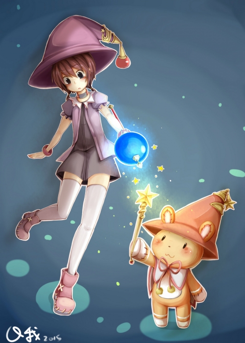 ECO-魔法師
