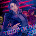Triopticon三昧-主視覺