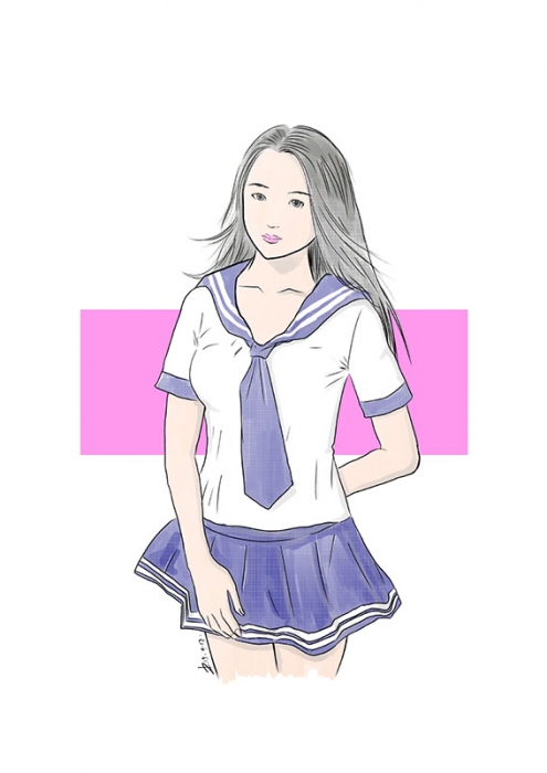 一起上學去