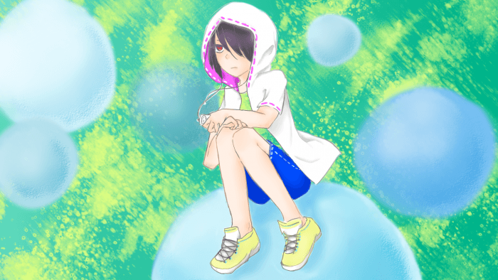 試畫2