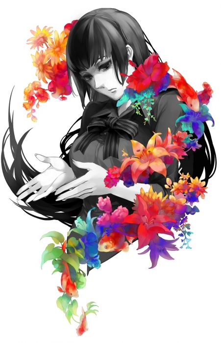 飾