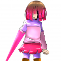 【Glitchtale】Betty 第１戦